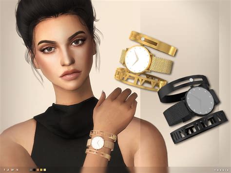 sims 4 cc watches free download.